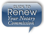 Renew Your Kansas Notary Commission