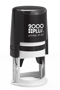 Kansas Notary Stamp - Cosco R40