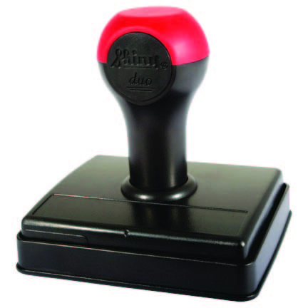 Kansas Notary Stamp Eco-friendly - Rectangular