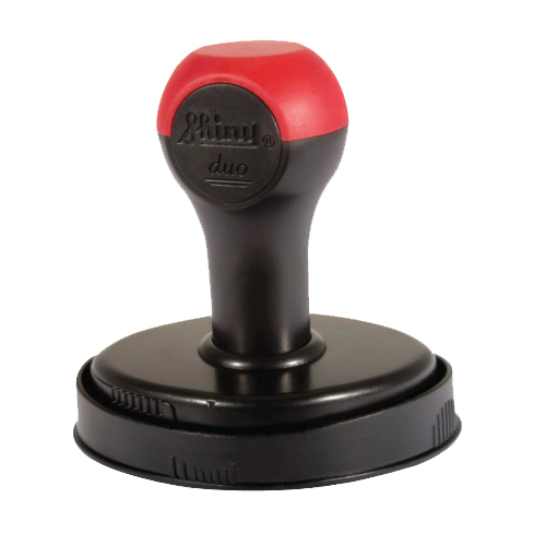 Kansas Notary Stamp Eco-friendly - Round