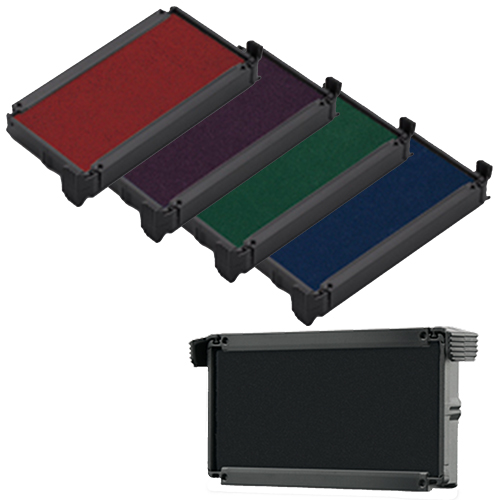 Replacement Ink Pad for Self-inking Kansas Notary Stamp